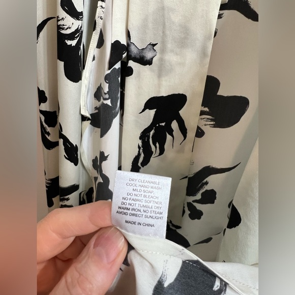 Anaphe Multiway Wrap Silk Dress XS - Picture 14 of 16